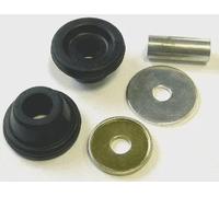 Shock absorber mount Rear Axle Left 802 350 SACHS for HONDA CR-V III CR-V Mk II