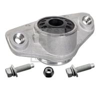 Shock absorber mount Rear Axle Rubber/Metal 179859 FEBI BILSTEIN for HYUNDAI KIA