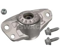 SWAG Autoteile Shock Absorber Mount 30 93 7893 - Rear Axle Rubber/Metal - for VW SEAT SKODA