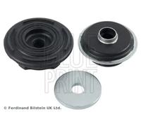 Shock absorber mount Rear Axle Rubber/Metal ADBP800123 BLUE PRINT for TOYOTA