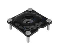 NTY Shock Absorber Mounting Bush AD-FR-006 Front Axle for Ford Maverick TM1 00-06