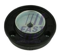 Shock absorber mounting bush Front Axle both sides Rubber/Metal FT12286 FAST