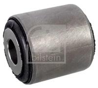 Shock absorber mounting bush Rear Axle Left Rubber/Metal 176491 FEBI BILSTEIN