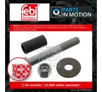 febi bilstein 10437 Shock Absorber Mounting Repair Kit, 1 unit