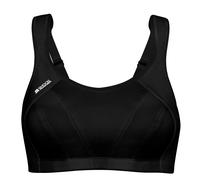 Shock Absorber Womens Active High Impact Multi Sports Bra - Black - Size 32DD