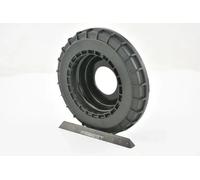 Shock absorber needle roller bearing Front Axle HB-FK FEBEST for HONDA CIVIC IX