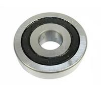 Shock absorber needle roller bearing Front Axle Left Metal 6490157 METZGER