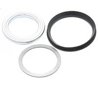 Febest Anti-Friction Bearing PGB-002 - Front Suspension Strut Mount (Fits Citroen, Fiat, Peugeot)