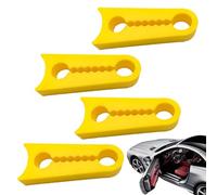 Shock Absorber Pads for Car Doors, Car Door Damper, Car Door Quiet Close, Damping Cushion for Anti-Collision for Automobiles, Automotive Door Damping Pads, for Interior of Cars, Trucks, SUVs