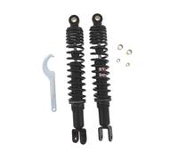 Yss Aprilia Leonardo 150 96-01 Shock Set Black 350 mm