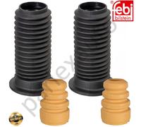shock absorber Protection Kit Front Axle For Ford Fiesta Mk5 Mk6 1750640 1514543