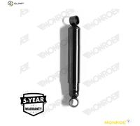 Monroe Shock Absorber R1000 - Top eye, fits Mitsubishi Storm/L200/Triton/Strada/Colt