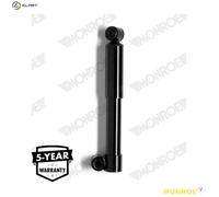 SHOCK ABSORBER R3441 FOR FIAT 170A.000/046 0.7L 2cyl CINQUECENTO 0.9L 4cyl