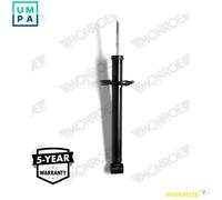 Monroe Rear Shock Absorber R3728 for SEAT Toledo, VW Golf/Jetta, Yugo Sana/Zastava