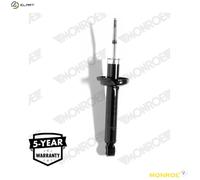 Shock absorber Bottom eye R3735 MONROE for NISSAN MICRA I