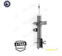 NEW SHOCK ABSORBER FOR CHEVROLET DAEWOO AVEO KALOS HATCHBACK T200 LX5 L14 MONROE