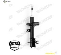 Monroe Shock Absorber R7213 for Chevrolet Daewoo Aveo Kalos T200 L14 Hatchback
