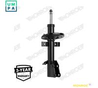 Shock Absorber Fits Mercedes-Benz Renault Citan Kangoo MONROE R7612