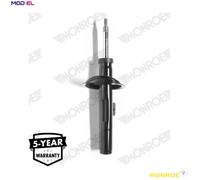 MONROE Shock absorber MONROE ORIGINAL Oil Pressure R8002 Shocks,Shock absorbers PEUGEOT,CITROËN,306 Schrägheck (7A, 7C, N3, N5)