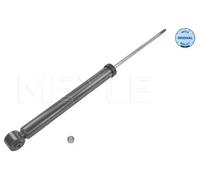 Shock absorber Rear Axle Bottom eye 126 725 0040 MEYLE for AUDI A2