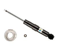Bilstein B4 Rear Shock Absorber 19-158686 - Rear Axle Bottom Eye - Fits Subaru Legacy IV