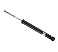 BILSTEIN - B4 OE Replacement Shock absorber 19-252407 Rear Axle Gas Pressure Twin-Tube Absorber does not carry a spring Bottom eye, Top pin
