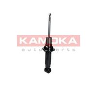 Shock absorber Rear Axle Bottom eye 2000680 KAMOKA for CITROËN PEUGEOT