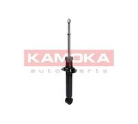 Shock absorber Rear Axle Bottom eye 2000706 KAMOKA for NISSAN PRIMERA