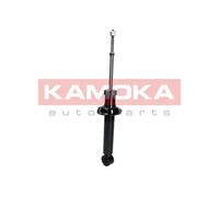 Shock absorber Rear Axle Bottom eye 2000706 KAMOKA for NISSAN PRIMERA