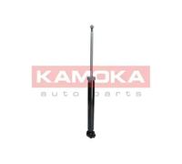 Shock absorber Rear Axle Bottom eye 2000707 KAMOKA for AUDI SEAT