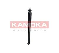 Shock absorber Rear Axle Bottom eye 2000722 KAMOKA for HONDA JAZZ II