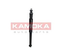Shock absorber Rear Axle Bottom eye 2000735 KAMOKA for RENAULT TWINGO II