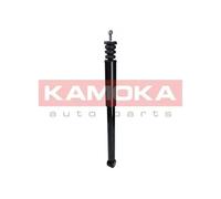 Shock absorber Rear Axle Bottom eye 2000773 KAMOKA for DACIA RENAULT