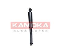 Shock absorber Rear Axle Bottom eye 2000806 KAMOKA for RENAULT ESPACE Mk IV