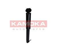 Shock absorber Rear Axle Bottom eye 2000825 KAMOKA for RENAULT SCÉNIC III