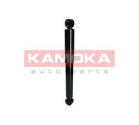Shock absorber Rear Axle Bottom eye 2000827 KAMOKA for VW CADDY III Box Body/MPV