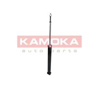 Shock absorber Rear Axle Bottom eye 2000898 KAMOKA for NISSAN MICRA IV
