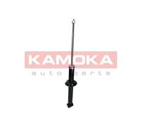 Shock absorber Rear Axle Bottom eye 2000965 KAMOKA for AUDI 80 B2 Saloon 90 B2