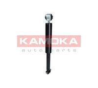 Shock absorber Rear Axle Bottom eye 2001022 KAMOKA for RENAULT LAGUNA II