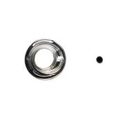 Shock absorber Rear Axle Bottom eye 24-020664 BILSTEIN for AUDI 100 C3 Saloon V8