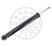 OPTIMAL Shock absorber A-1128G Rear Axle Gas Pressure Twin-Tube Suspension Strut Bottom eye, Top pin M10x1 AUDI: A4 B6 Avant, A4 B6 Saloon