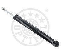 OPTIMAL Shock absorber A-1128G Rear Axle Gas Pressure Twin-Tube Suspension Strut Bottom eye, Top pin M10x1 AUDI: A4 B6 Avant, A4 B6 Saloon