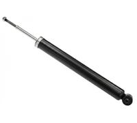 OPTIMAL Shock absorber A-1468G Rear Axle Gas Pressure Twin-Tube Telescopic Shock Absorber Bottom eye, Top pin TOYOTA: Yaris II Hatchback
