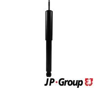 Shock absorber Rear Axle Left Bottom eye 1252100300 JP GROUP for OPEL CHEVROLET