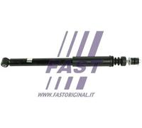 Fast Shock Absorber FT11020 – Rear Axle Right Bottom Eye – for Dacia Renault