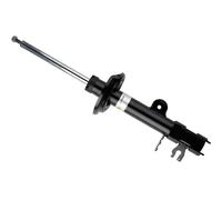 BILSTEIN - B4 OE Replacement Shock absorber 22-260987 Rear Axle Left Gas Pressure Twin-Tube Absorber does not carry a spring Top eye, Bottom eye