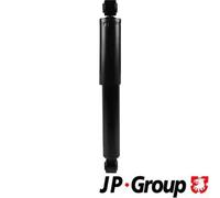 Shock absorber Rear Axle Left Top eye 3352101900 JP GROUP for FIAT PEUGEOT