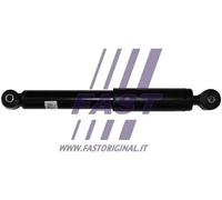 Fast Shock Absorber FT11215 - Rear Axle Right Top Eye - for FIAT Punto / Lancia 188A4.000 1.2L