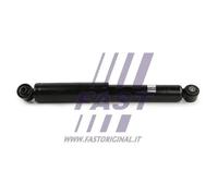 Shock absorber Rear Axle Right Top eye FT11240 FAST for RENAULT OPEL