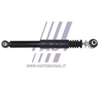 Shock absorber Rear Axle Right Top eye FT11509 FAST for RENAULT MEGANE I